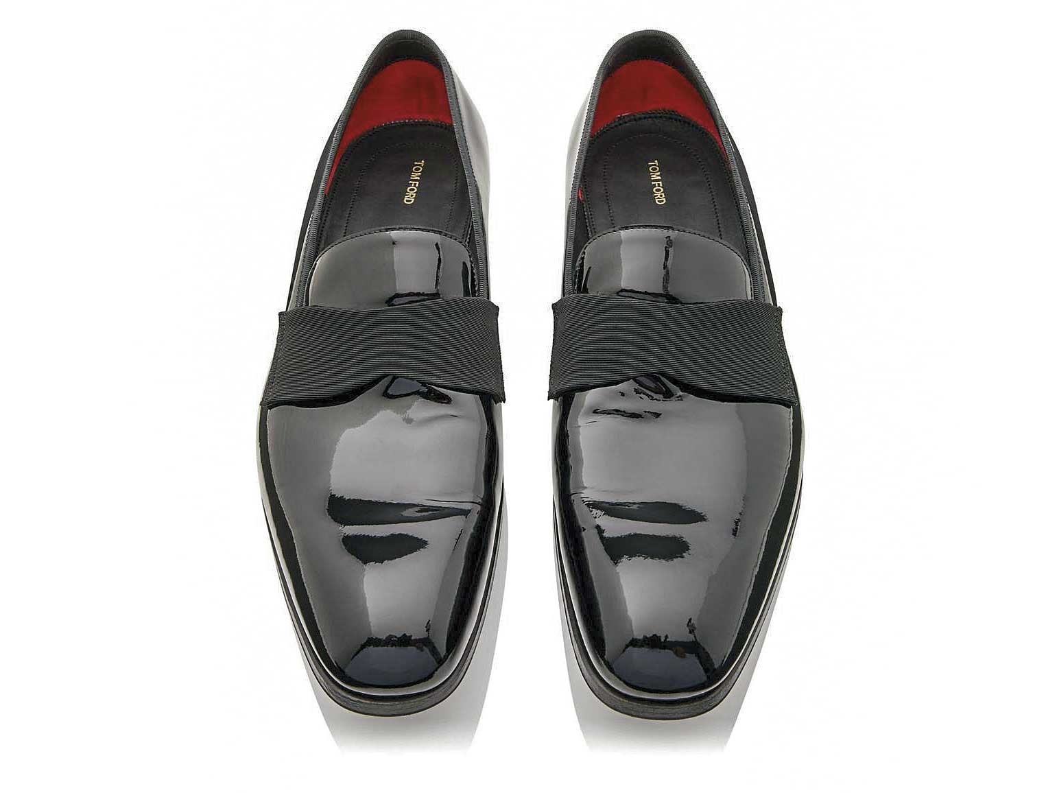 Zapatos lisos vestir