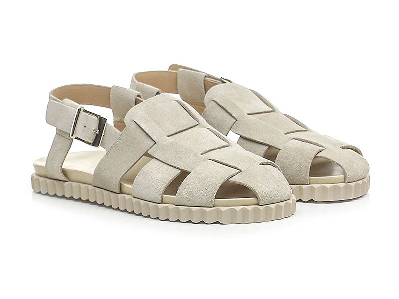 Sandalias bajas