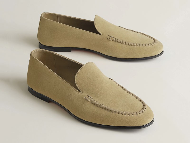 Mocasines: Sobrios y elegantes