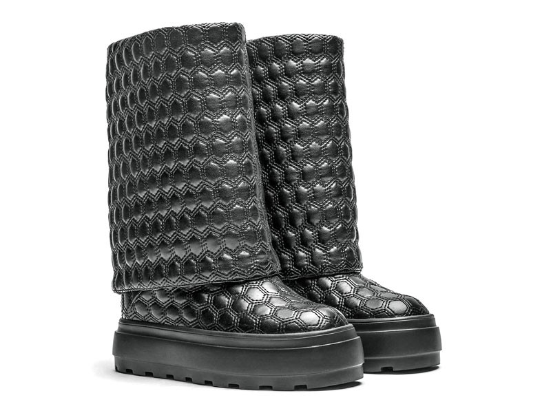 Botas bajas