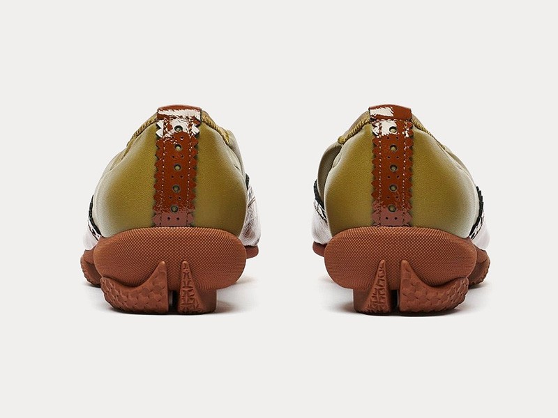 Avanza la estética híbrida en el modelaje de calzados