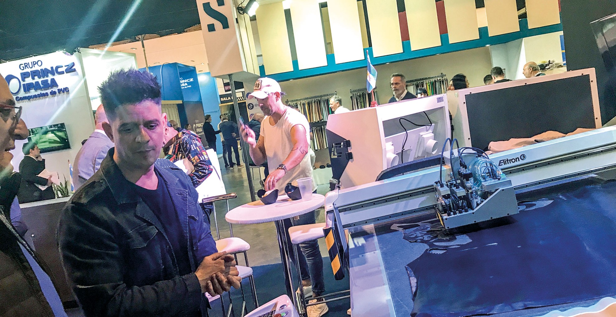 Lanzaron EXPOCAIPIC Otoño-Invierno 2023, para comienzos de noviembre