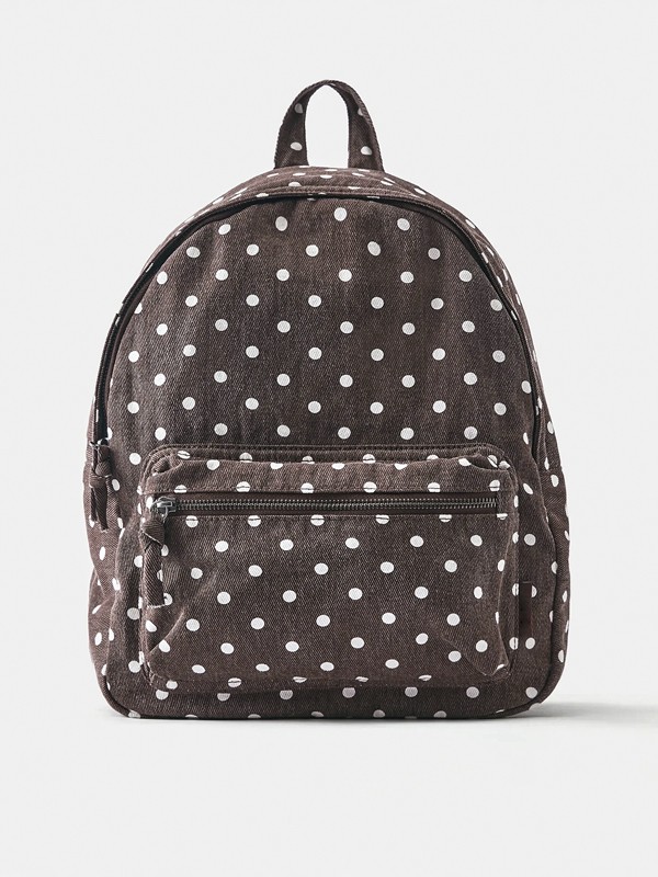 ESTAMPA DE ALUNARES LUNARES POLKA DOTS MUJER TENDENCIA CALZADO MARROQUINERIA BOLSOS CARTERAS PRIMAVERA VERANO 2026 SERMA 15814086840100-M.jpg Los contrastes bicolores definen calzado y bolsos con lunares