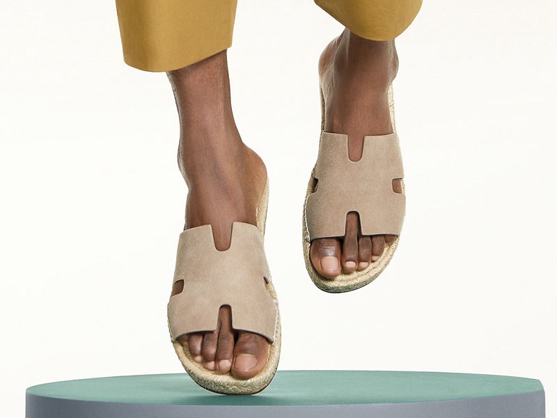 Chanclas: Confort + Moda