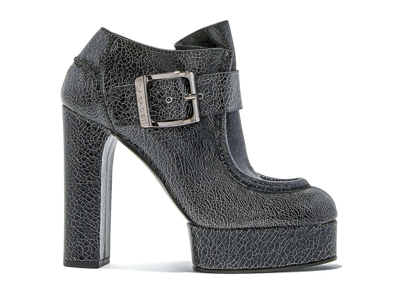 Zapatos altos