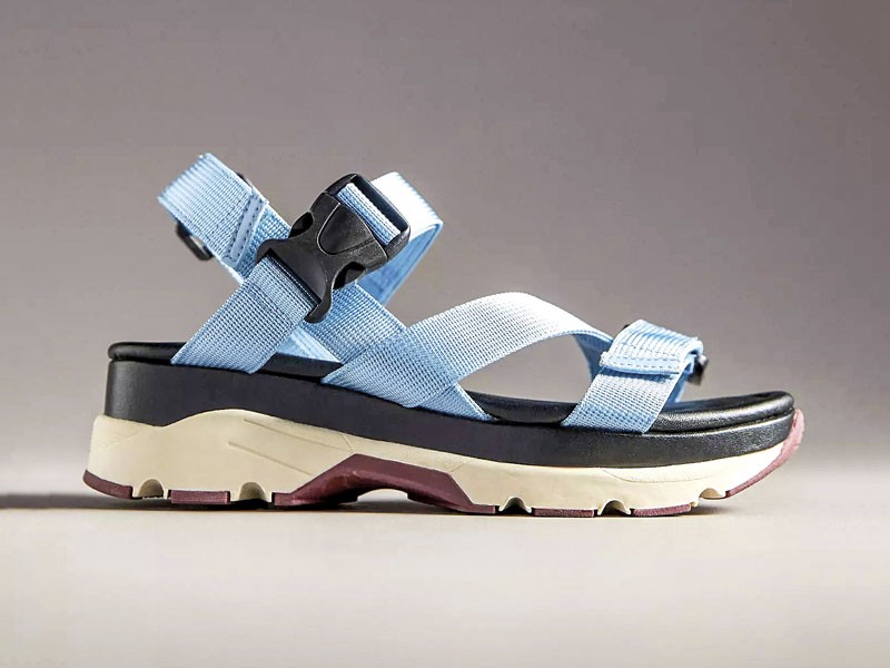 Sandalias bajas