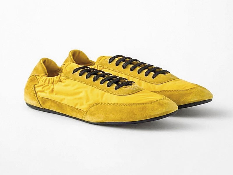 Sneakers clásicas