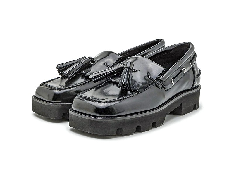 Mocasines sport: Materiales y suelas  para renovar modelos