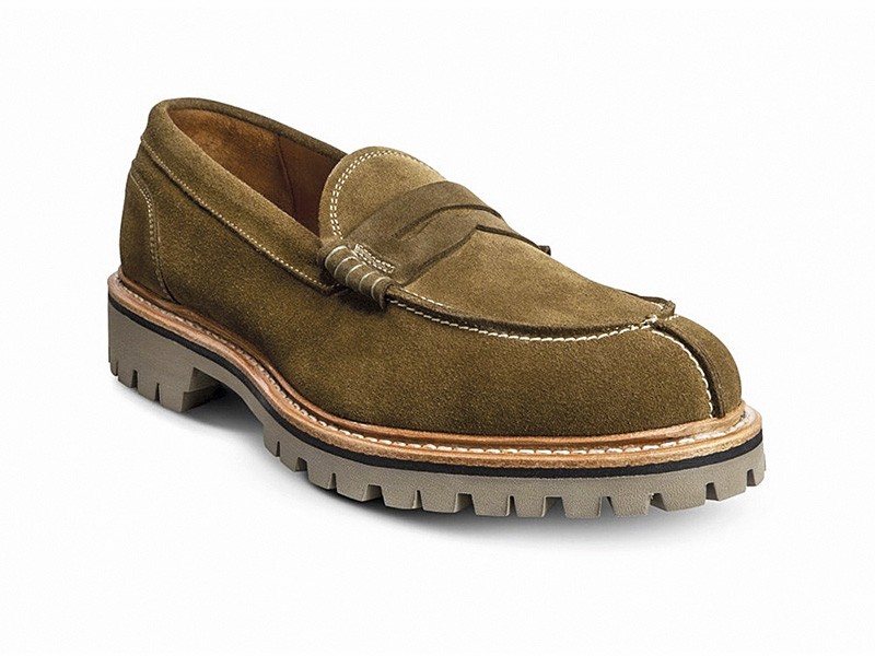 Casual moccasins: With more options