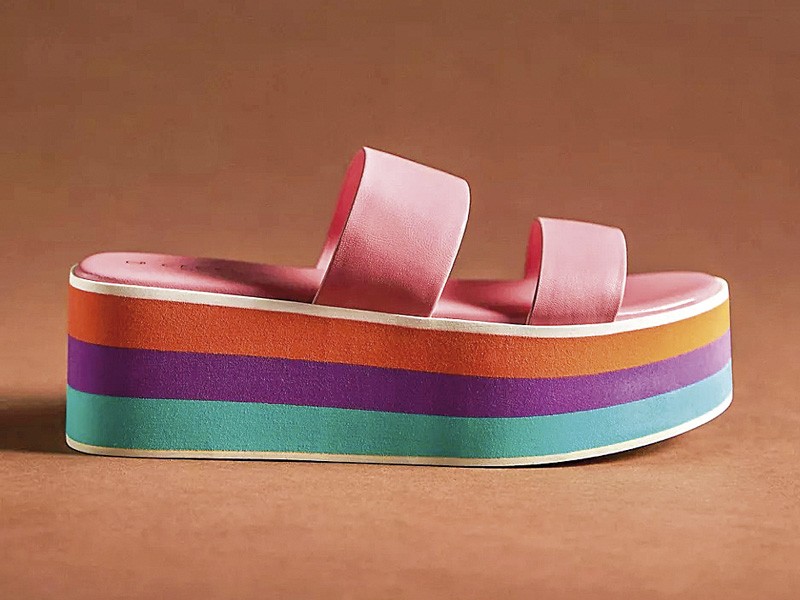 Sandalias plataformas