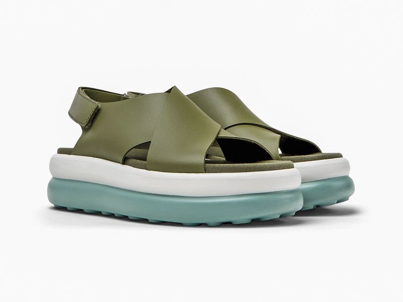 Sandalias plataformas