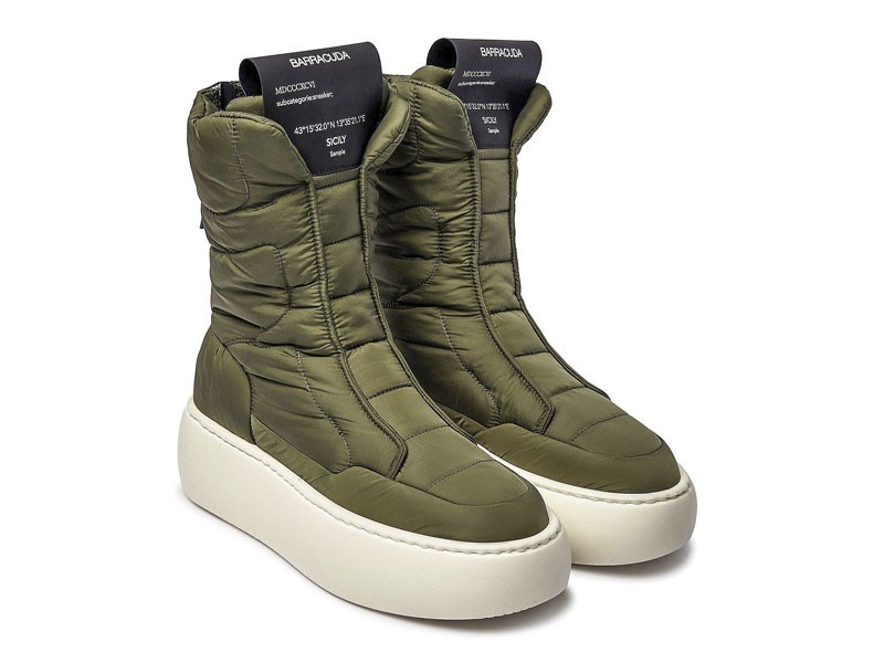 Botas/botinetas snow