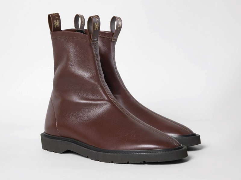 BOTAS GUANTE - GLOVE BOOTS - TENDENCIA CALZADO MARROQUINERIA BOLSOS CARTERAS OTOÑO INVIERNO 2026FOTO-9.-CELINE-10.jpg TENDENCIA INVIERNO. ¿Qué son las glove boots o botas guante?