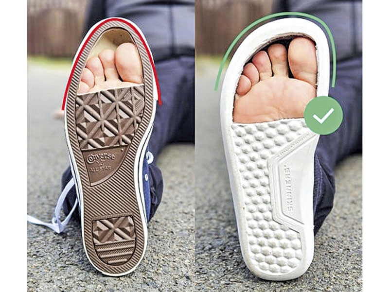 BAREFOOT: ¿Un cambio en la concepción del calzado?