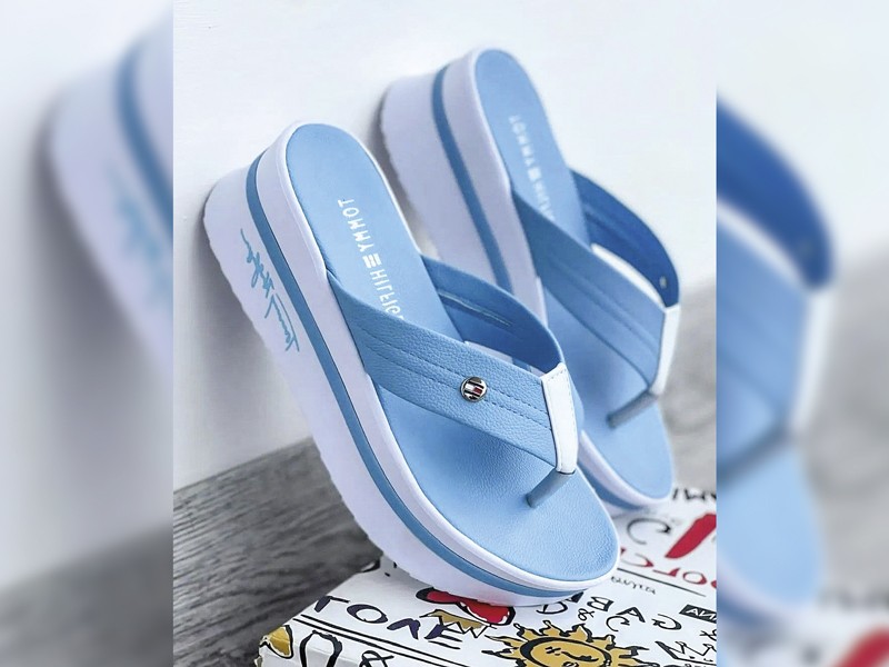 Chanclas / Ojotas altas