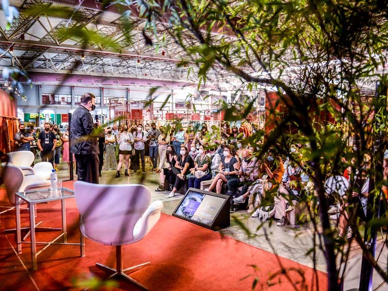 INSPIRAMAIS confirmó la internacionalización de la proveeduría brasileña