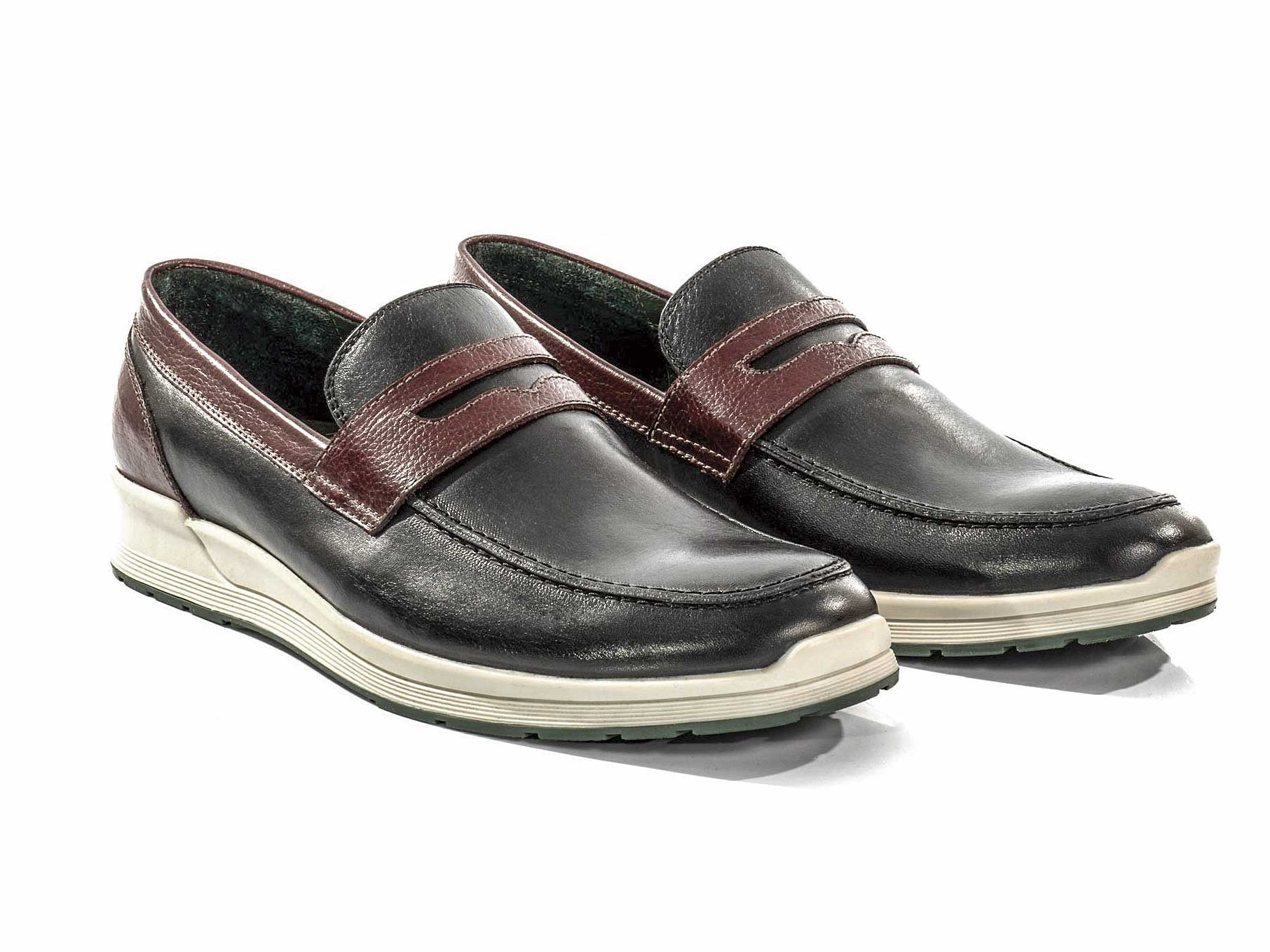 Mocasines sport