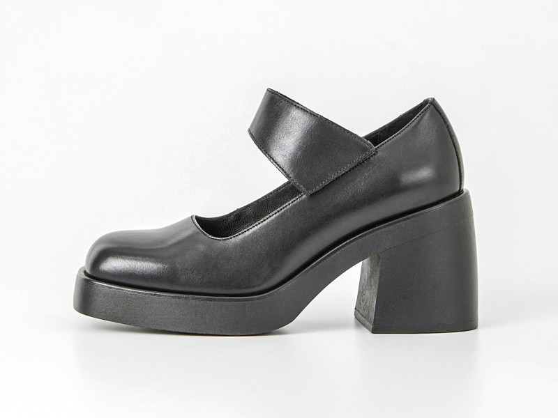 Zapatos altos