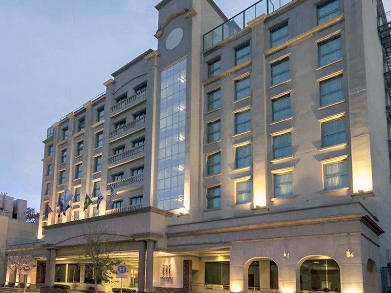 El Mod Hotels en Mendoza fue el lugar elegido para realizar el evento de fabricantes y marcas de calzados.