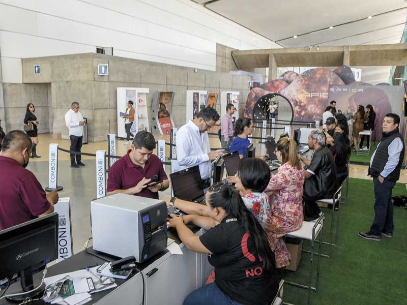 SAPICA supera expectativas y crece internacionalización del sector