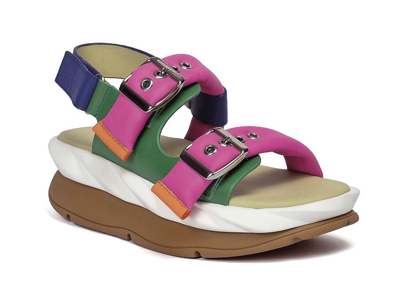 Platform Sandals