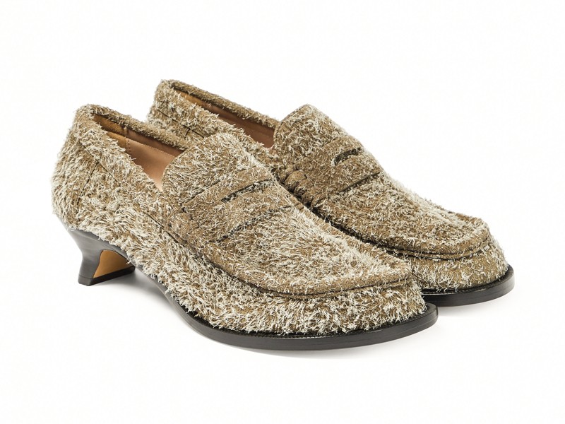 Zapatos altos