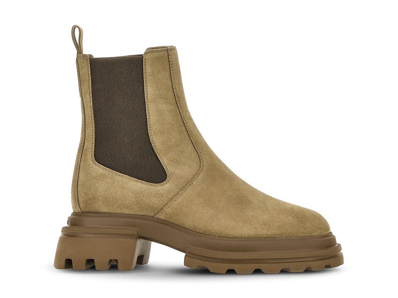 Botinetas bajas lisas