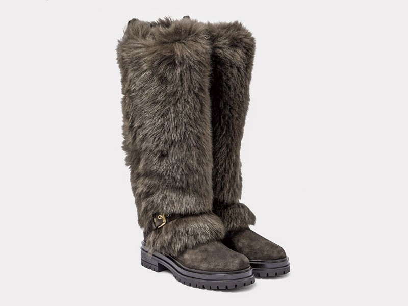 Botas bajas