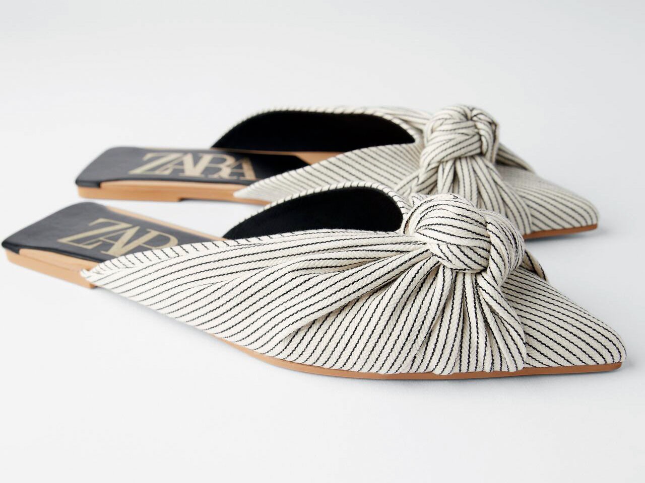 POST-CORONAVIRUS ECONOMY. Mules are back for Spring-Summer 