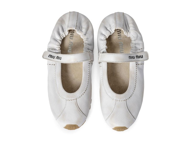 Ballerinas: En clave retro-urbana