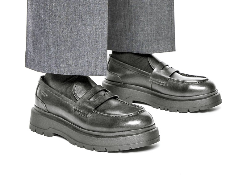 Mocasines sport