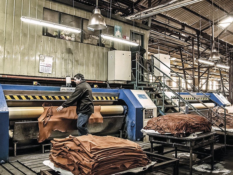 La industria curtidora de México, con alta capacidad de producción y reconocimiento en el mercado internacional. APIMEX: proveedores mexicanos. Cambios y desafíos