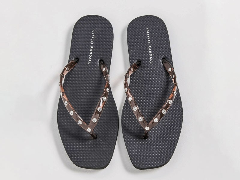 Ojotas: Delicadeza mínima