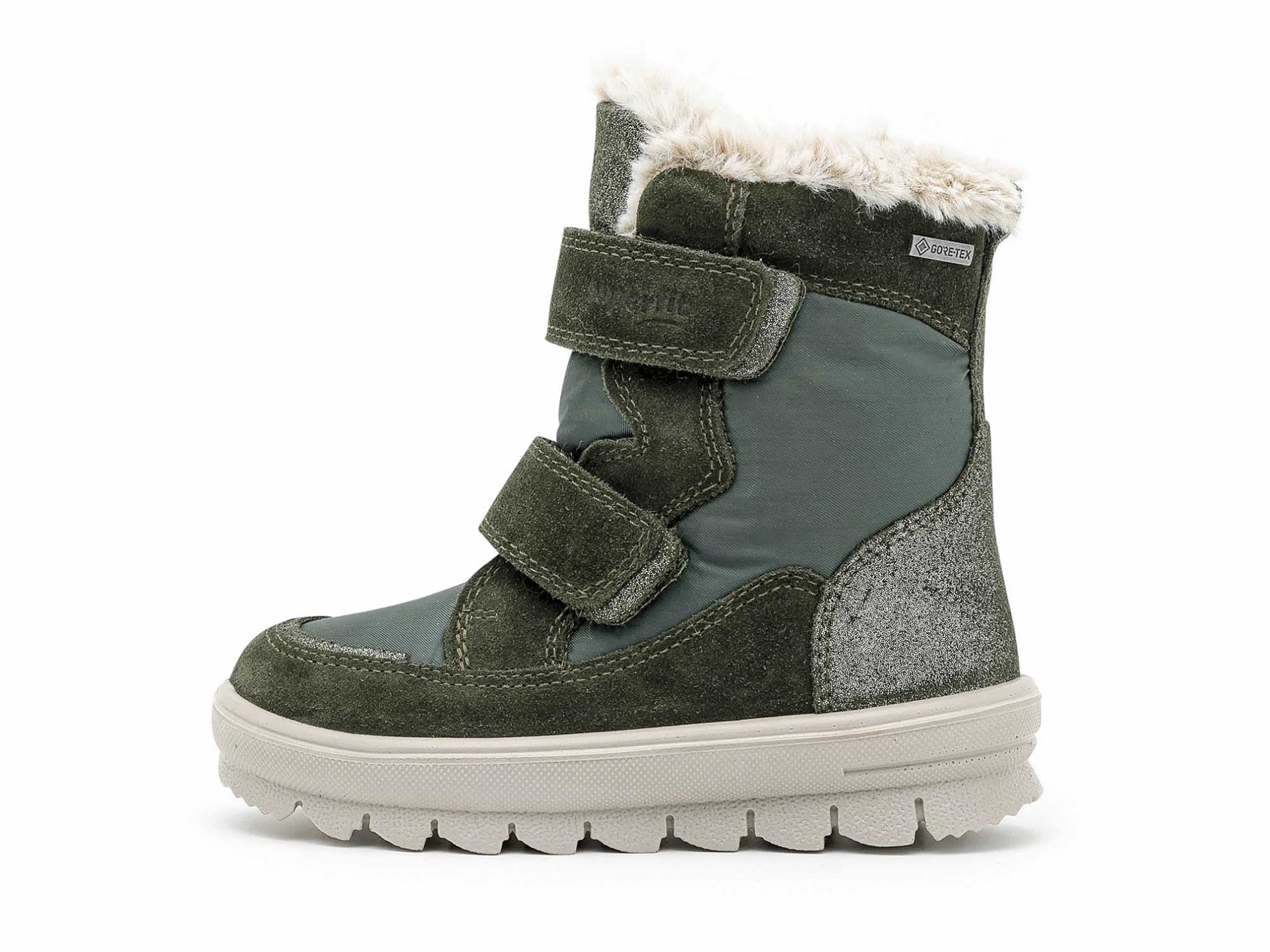 Botas y botinetas:  Para pies calentitos