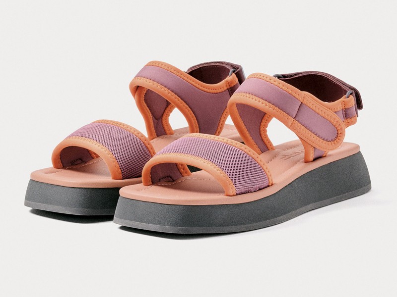 Sandalias Bajas