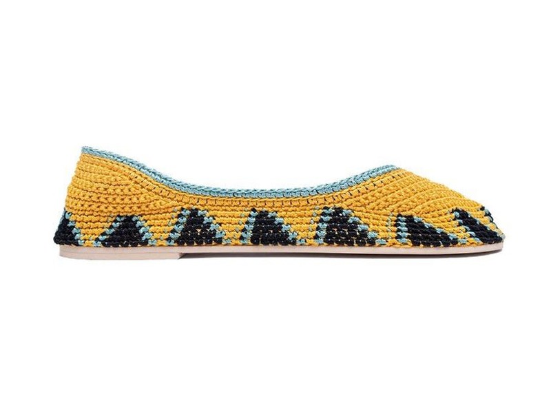 Ballerinas al crochet: ¡Prácticas, cómodas y encantadoras!