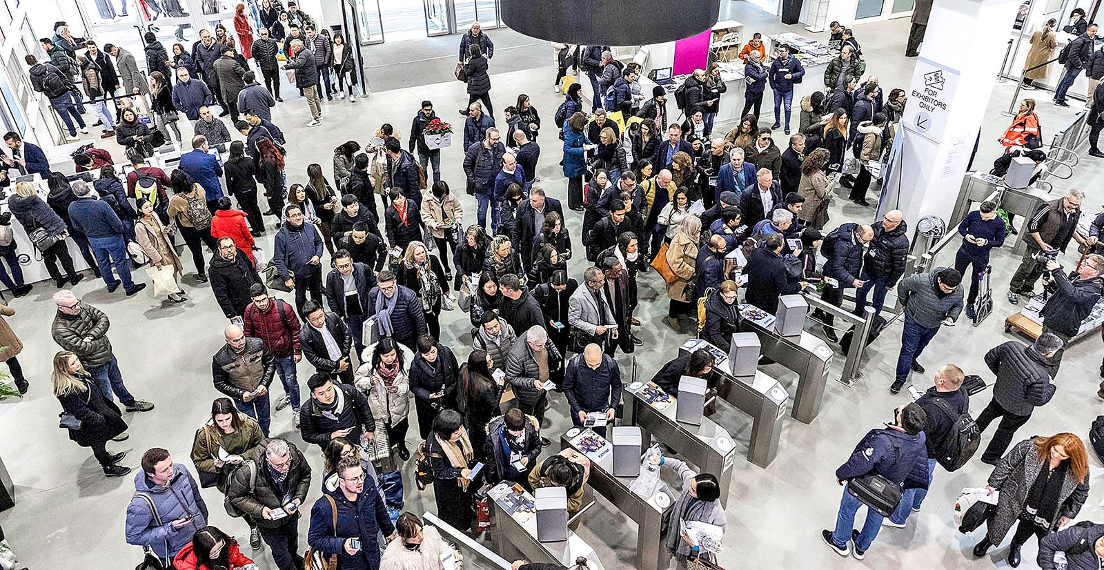 EXPO RIVA SCHUH: con 80% de expositores extranjeros