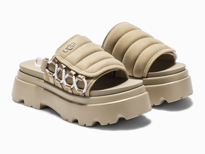 Sandalias Plataformas