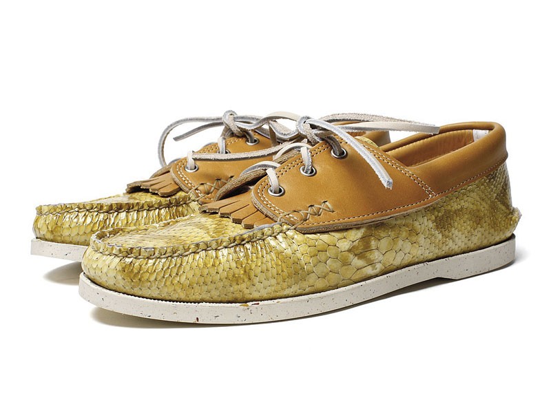 Acordonados / Mocasines