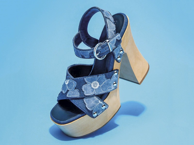 Sandalias plataformas