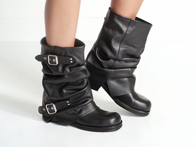 Las BOTAS BIKER en la pole position del invierno