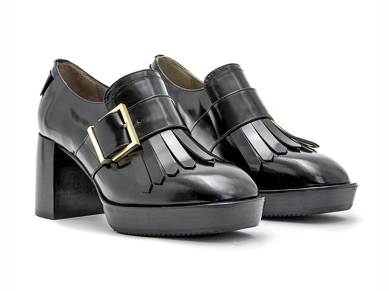 Zapatos altos