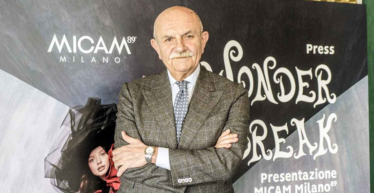 CONFIRMADO. MICAM será en Septiembre en Milán.