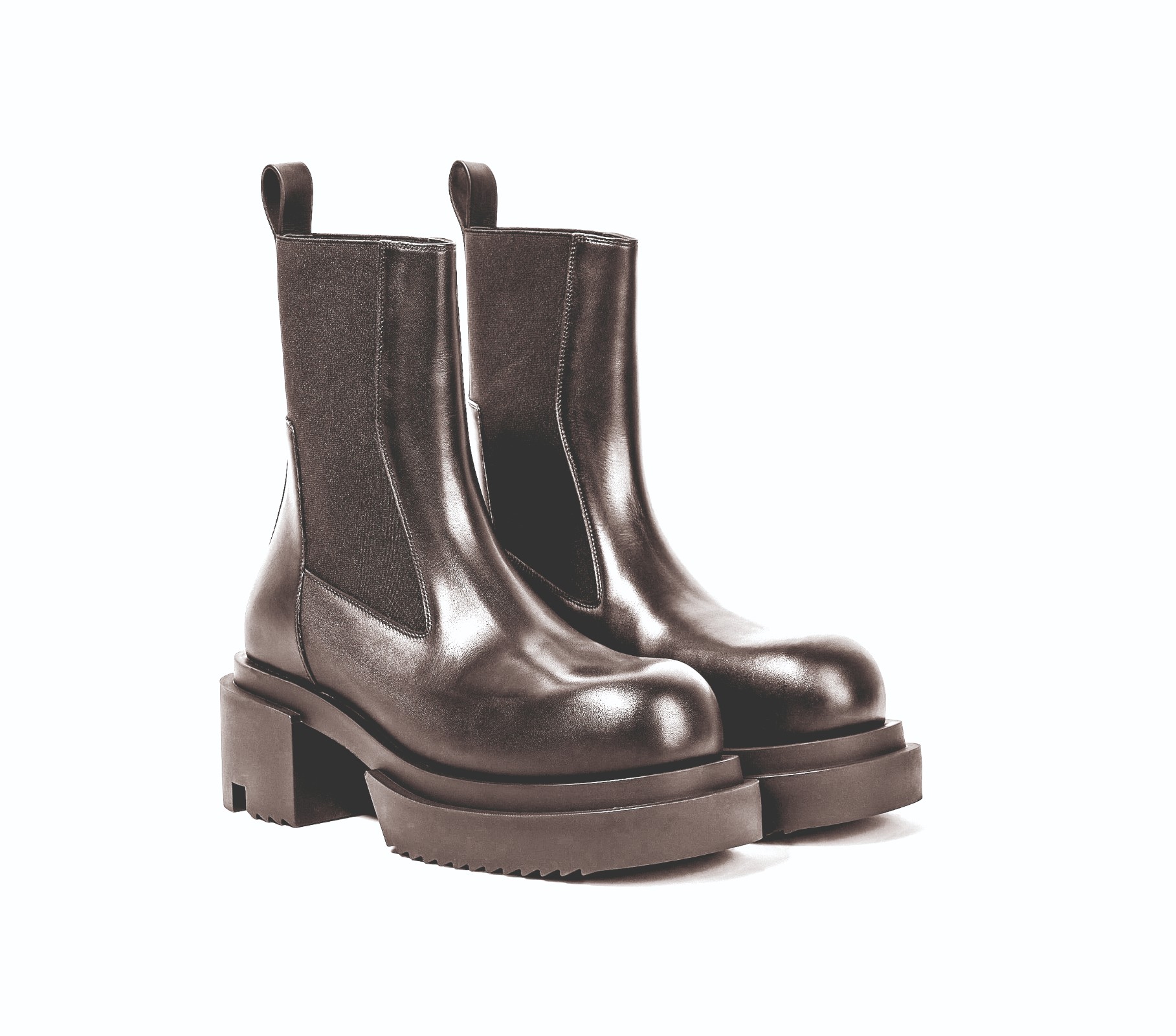 Botas cañas altas