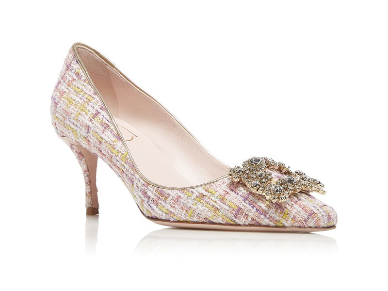 Zapatos altos cerrados