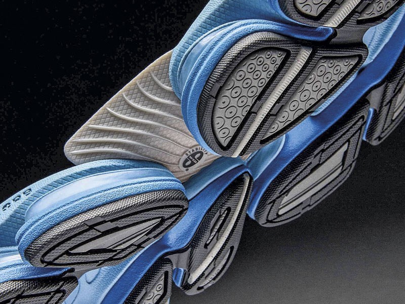 NEW BALANCE: nuevo sistema de amortiguación