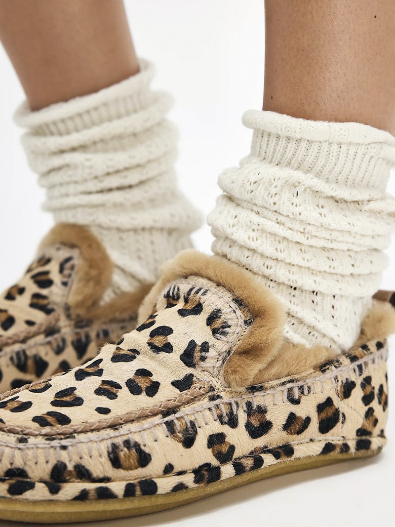 Tendencias en mocasines folk mujer 2026