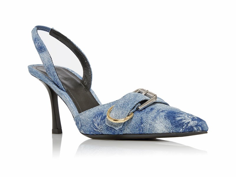 Sandalias altas: Distinción y elegancia