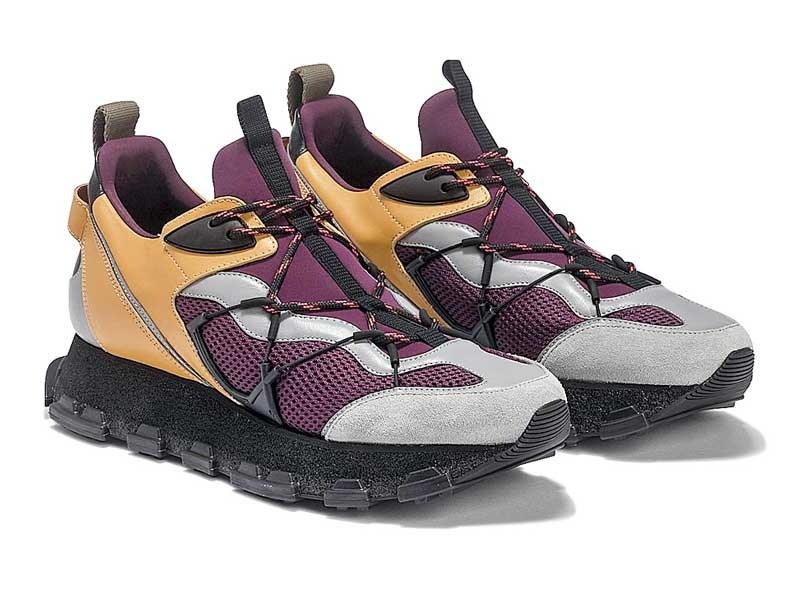 Deportivas urbanas: Moda + confort  para uso diario