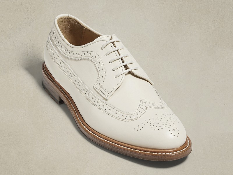 Lace-up Dress Shoes